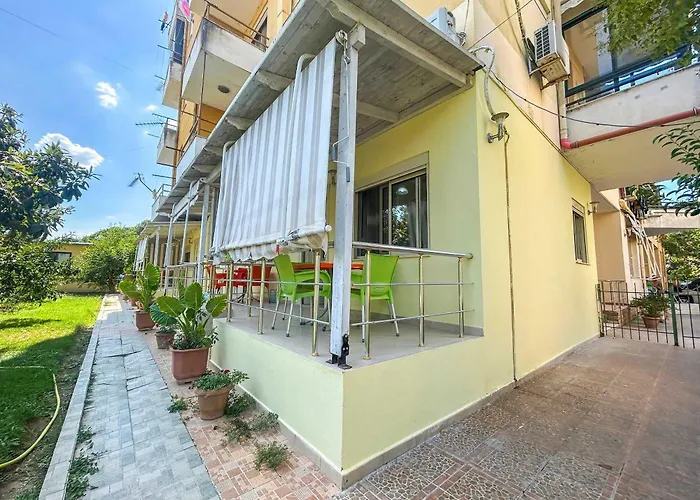 Shoreline Star G77 Appartement Golem (Tirana)